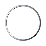 Silit Ersatzteil Sicomatic Dichtungsring 22 cm, für Schnellkochtopf 3l, 4,5l, 6,5l, 8,5l, Silikonring, Silikon