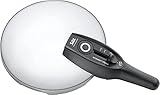 gs1 data protected company 4004633000006 2121304999 Silit Sicomatic classic Ersatzdeckel für Schnellkochtopf 2,5l 18 cm, Kunststoffgriff, 3 Kochstufen, Einhand-Kochstufenregler, Schwarz