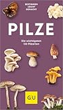 Pilze: Bestimmen leicht gemacht. Die wichtigsten 130 Pilzarten. Extra: Typische Merkmale (GU Natur)