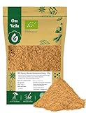 BIO Garam Masala Gewürzmischung 150g | Aromatische Premium Gewürzmischung für Currys, Eintöpfe, Chutneys, Marinaden | Fein gemahlen, ohne Salz | Vegan, glutenfrei, ohne Zusatzstoffe | OmVeda