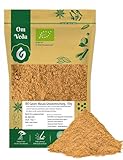 Garam Masala Gewürz BIO 150g | Original Indischer Art | Gewürzmischung Curry Pulver Fein Gemahlen Ohne Salz | Asiatische Küche | Spices Blend | OmVeda