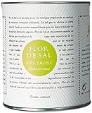 Gusto Mundial Flor de Sal d’Es Trenc Mediterranea Salz 150g | unbehandeltes, naturbelassenes Meersalz aus Mallorca | Mit mediterranen Kräutern