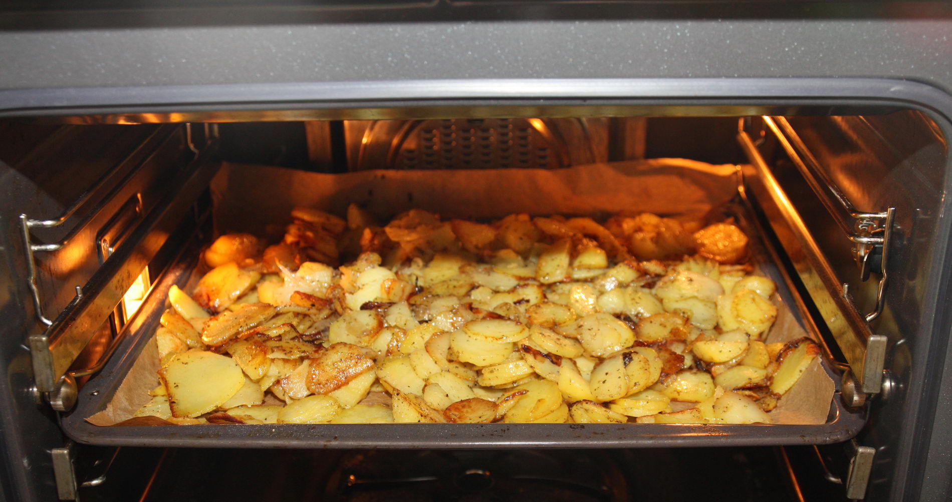 Bratkartoffeln - Rezept und einfache Bratkartoffel-Tipps
