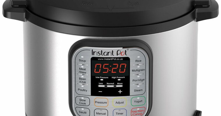 Der Instant Pot IP-DUO60